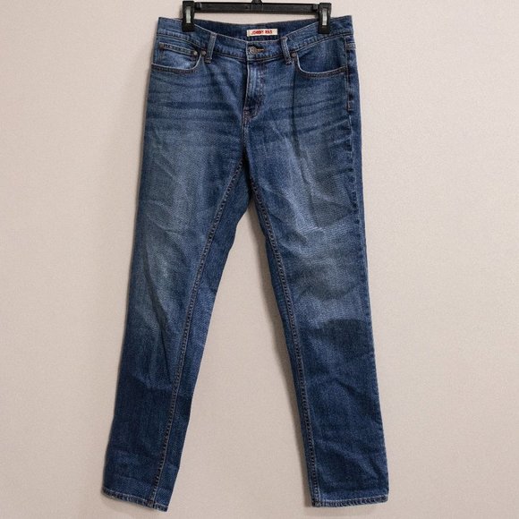 Johnny Was Denim - Johnny Was Slim Boyfriend jeans-28